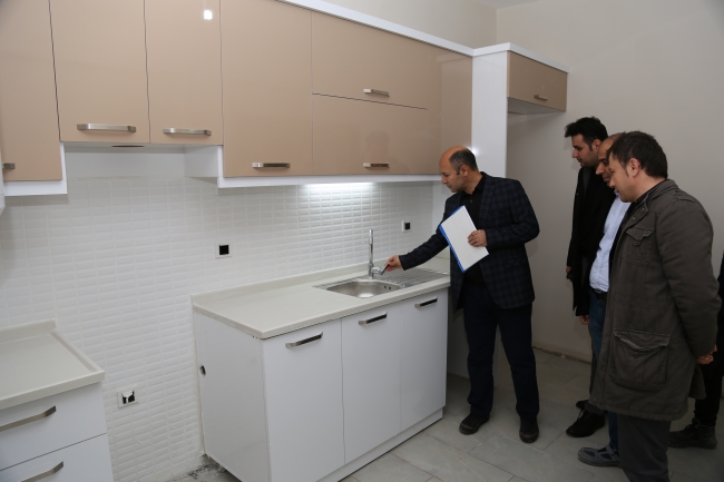 Yeni Hasankeyf sakinlerini bekliyor